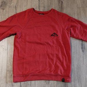 United By Blue Sweatshirt, women's small